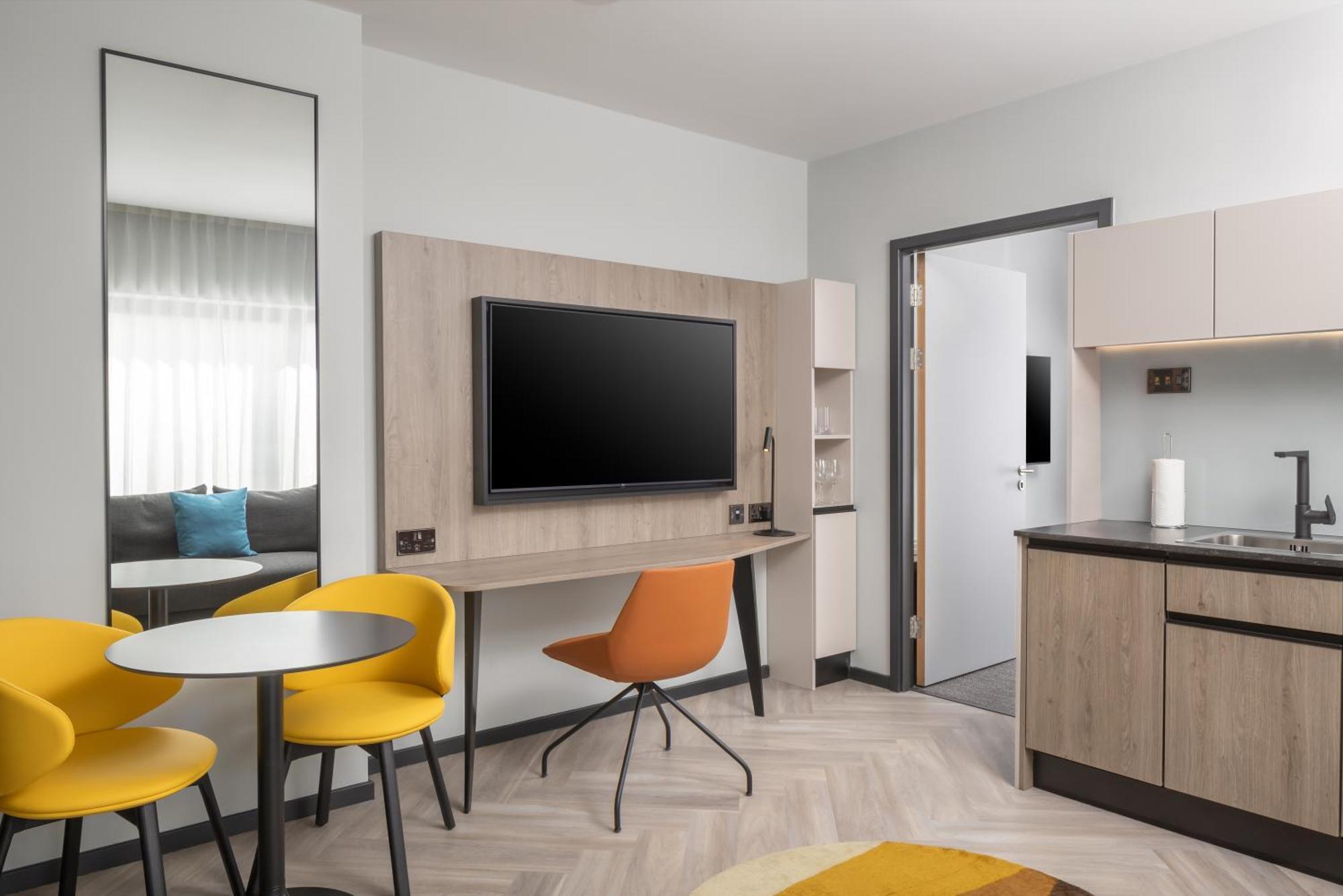 Residence Inn By Marriott Cork Extérieur photo