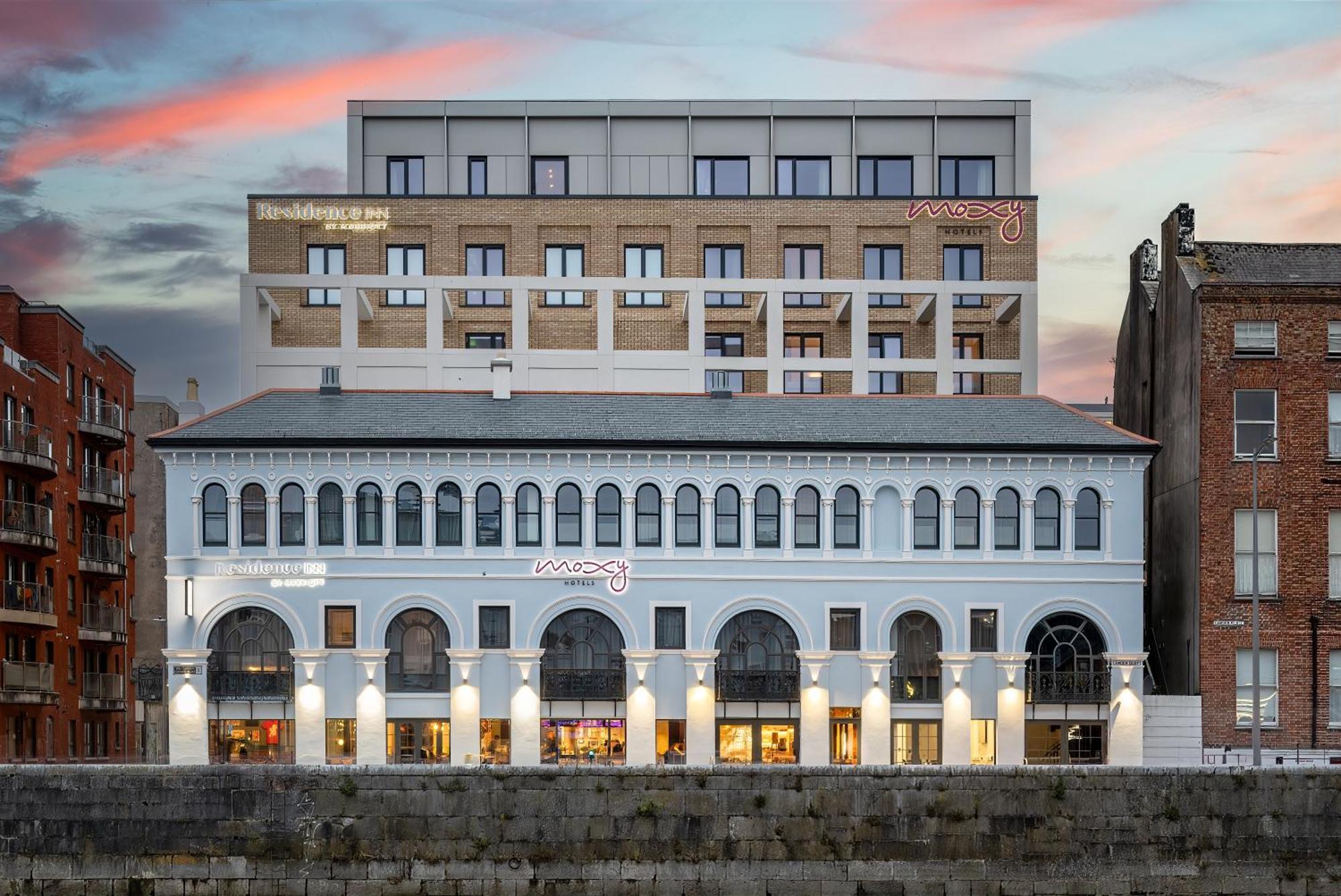 Residence Inn By Marriott Cork Extérieur photo