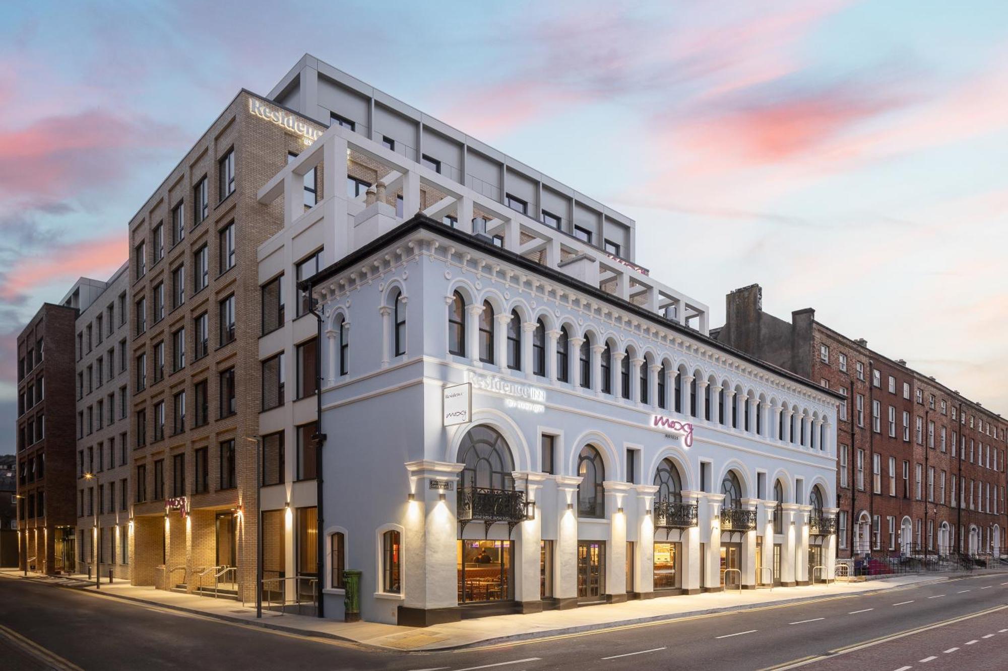 Residence Inn By Marriott Cork Extérieur photo
