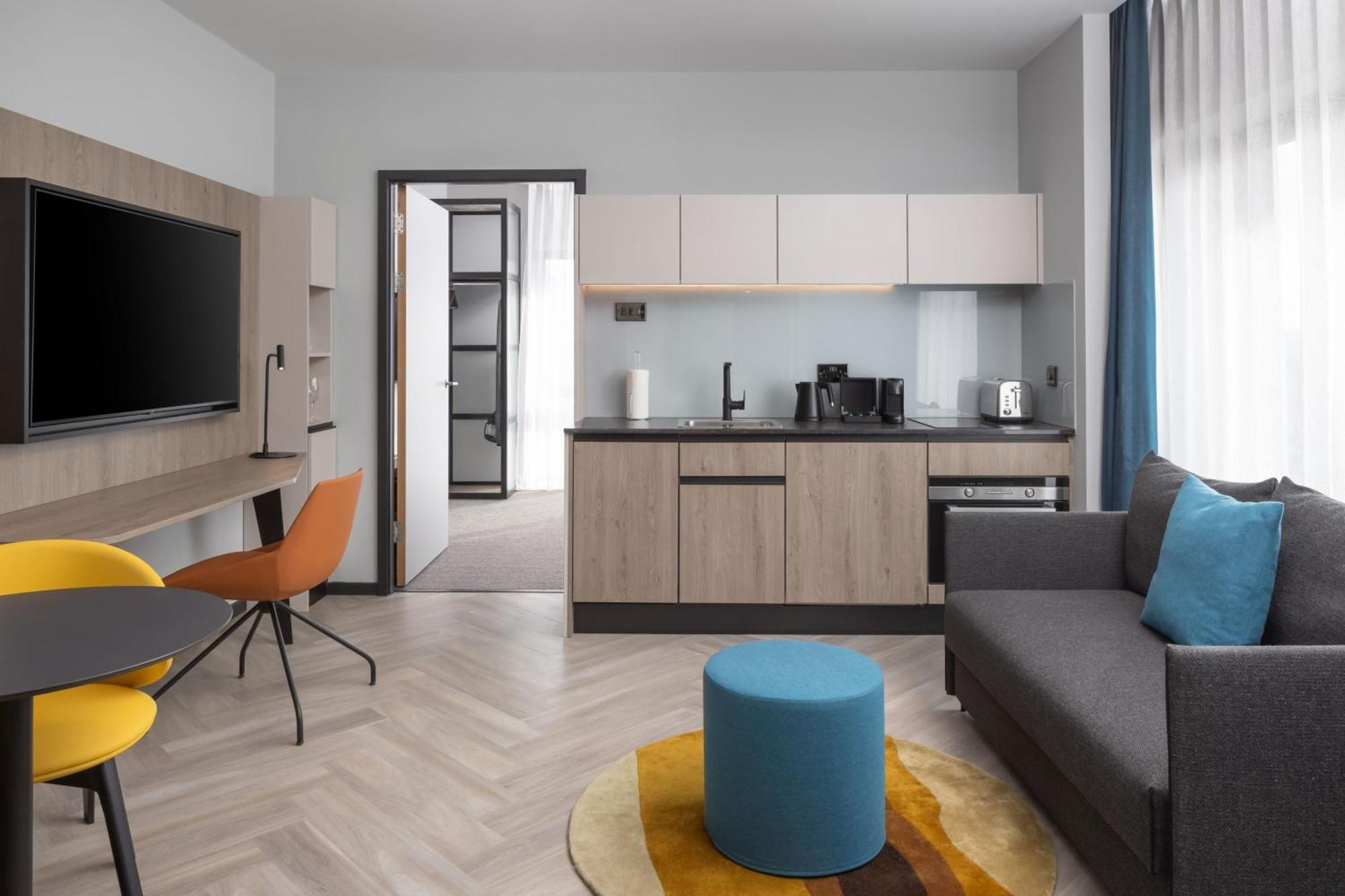 Residence Inn By Marriott Cork Extérieur photo