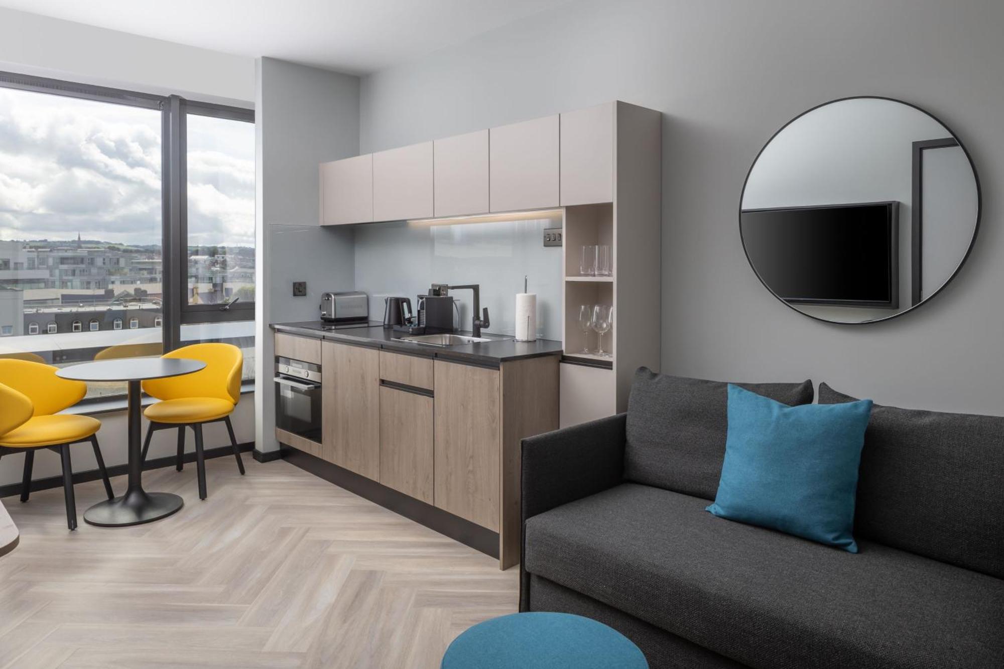 Residence Inn By Marriott Cork Extérieur photo
