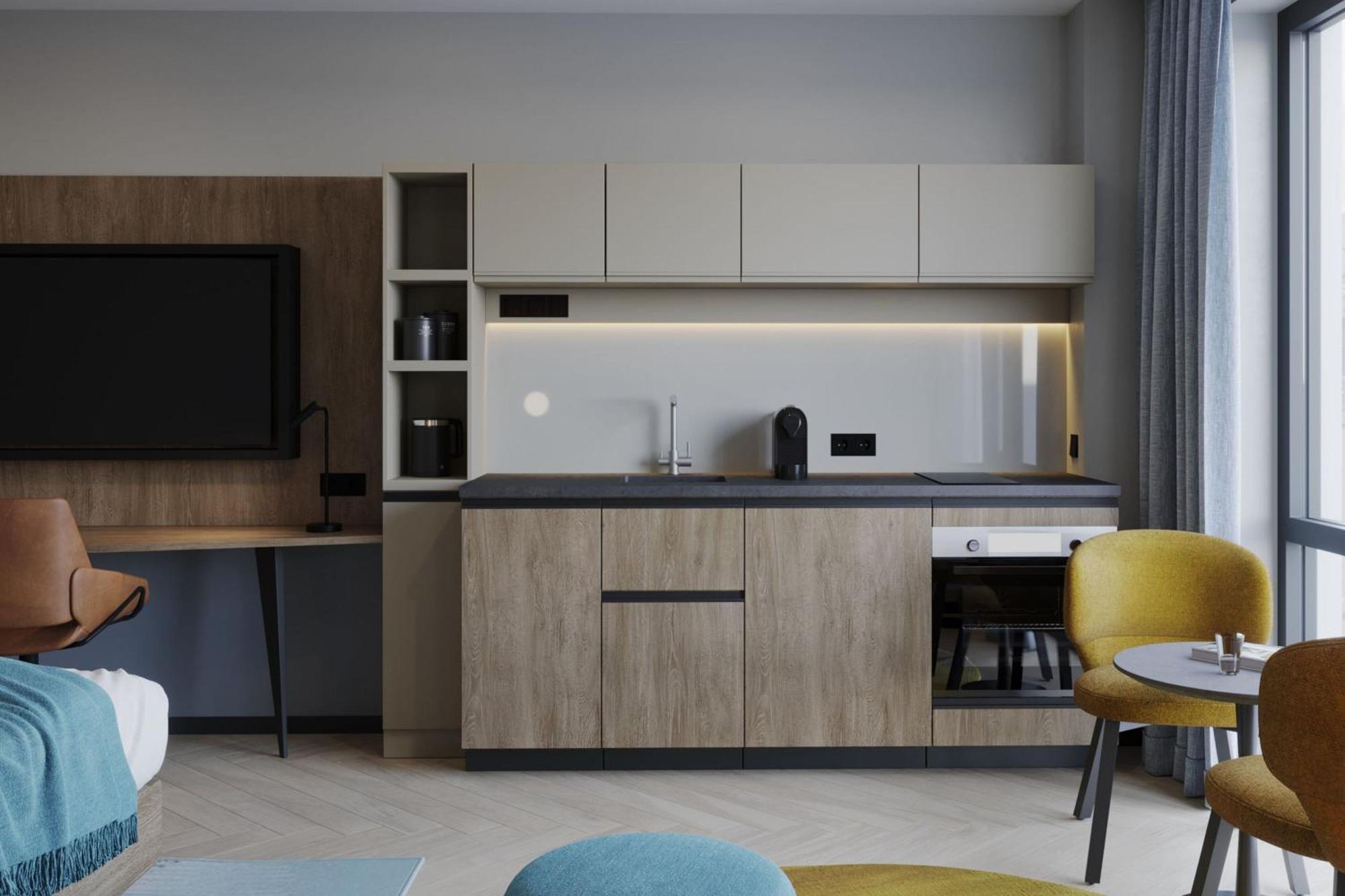 Residence Inn By Marriott Cork Extérieur photo