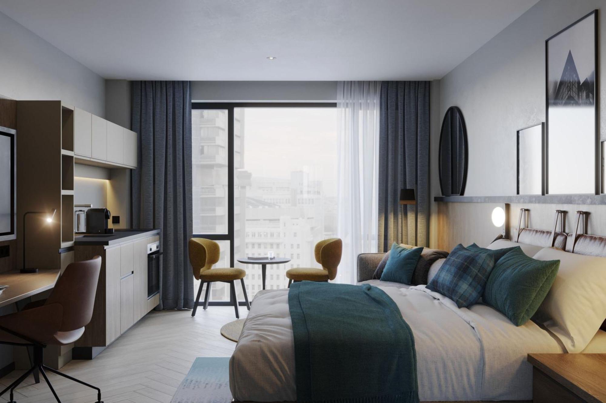 Residence Inn By Marriott Cork Extérieur photo